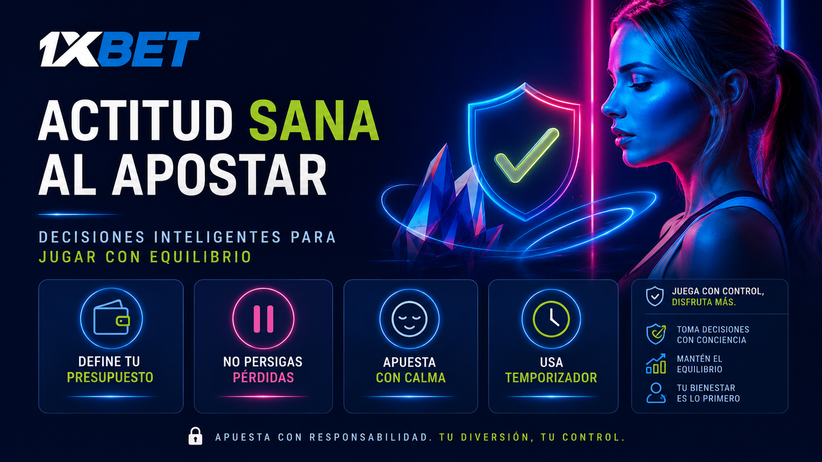 Fundamentos de Una Actitud Sana Hacia las Apuestas